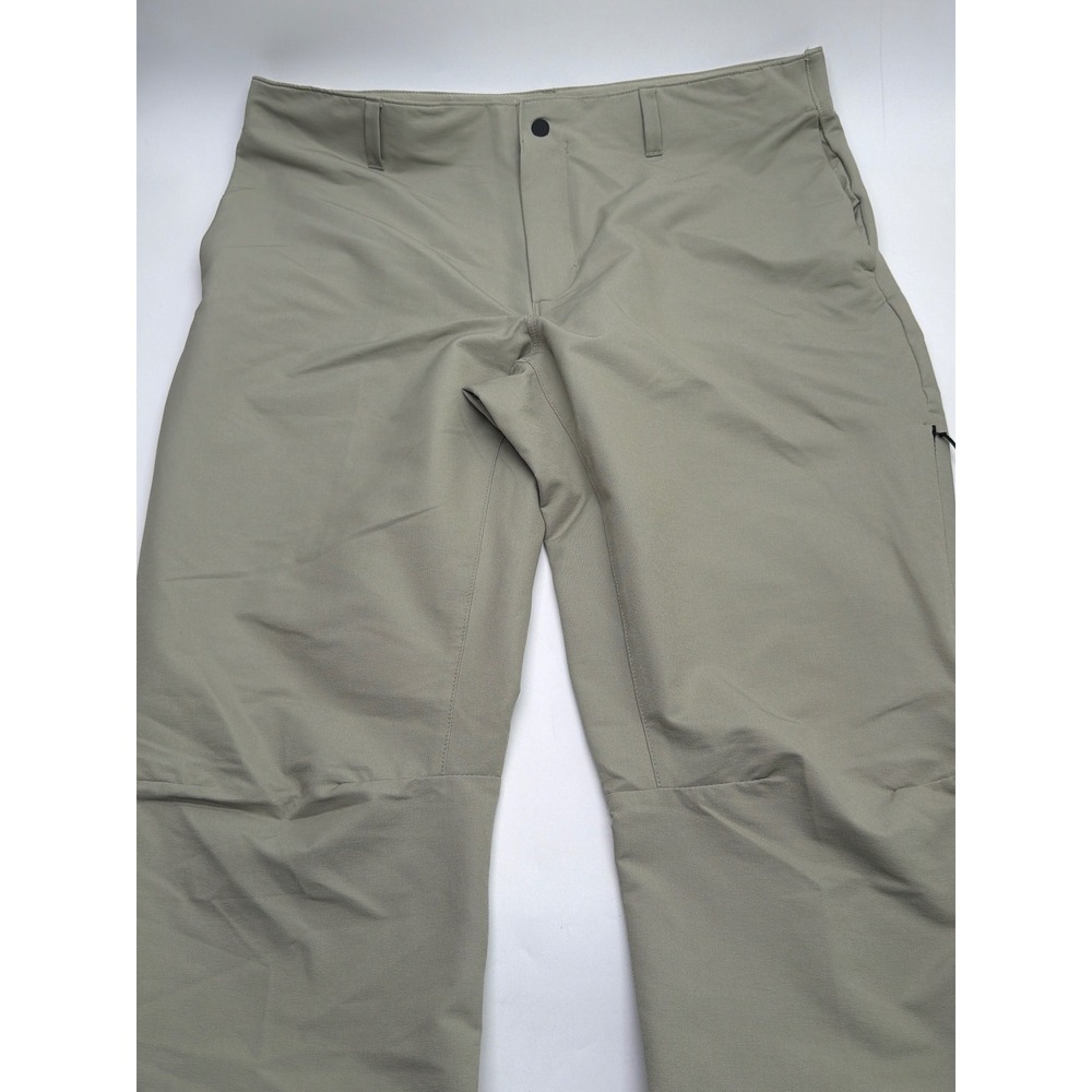 The North Face Project Pants Mens 38 Long Tea Green NF0A5J7Z Climbing Hiking NEW